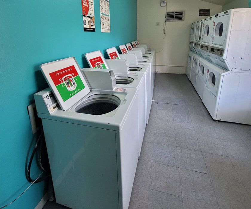 Laundry Care Center